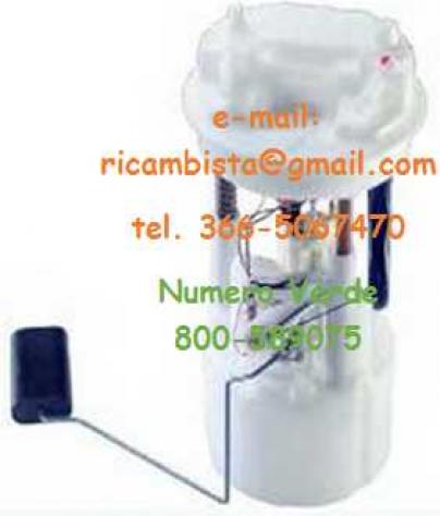 Fiat Punto pompa benzina 7785256