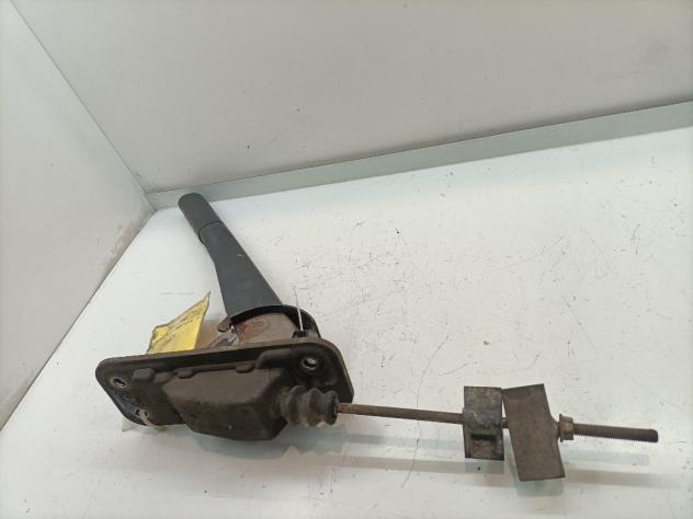 LEVA FRENO A MANO RENAULT Kangoo 2° Serie 7700301397 K9K710 (0203) - Foto 5