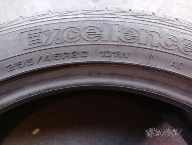 2 gomme 255 45 20 goodyear a2735 - Foto 6