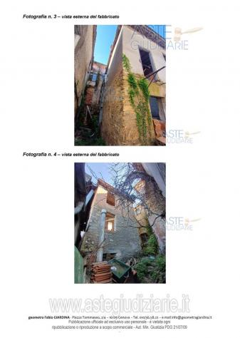 IMMOBILI-IMMOBILE RESIDENZIALE-Via Aimone Martini, Bargagli GE, Italia - Foto 3