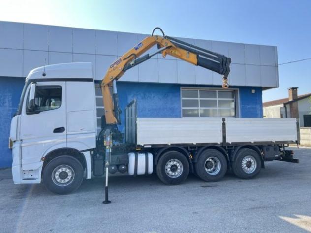 MERCEDES-BENZ Actros 2545 rif. 22367169 - Foto 4