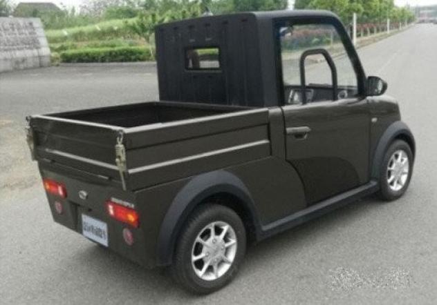 PICK UP o VAN 100% alta velocit 90km - Foto 8