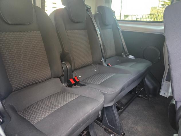 Ford Transit Custom 300 2.0 EcoBlue 130 PC Furgone Titanium - Foto 7