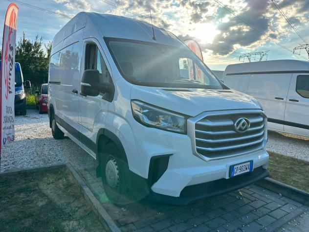 Maxus Deliver9 2.0 CRDI 150CV FWD PL-TM Furgone - Foto 4