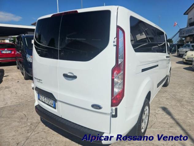 FORD Transit Custom 320 2.0 TDCi 9posti 130 MHEV PL rif. 24019340 - Foto 4