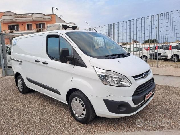 Ford custom 2.0 tdci frigo 2017 km168000 fnax - Foto 3