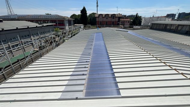 Rifacimento tetti pulizia grondaie - Foto 5