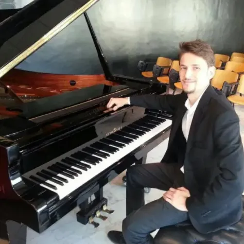 Accordatura pianoforti verticali e a coda