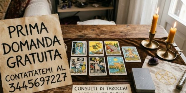 Offro consulto gratuito