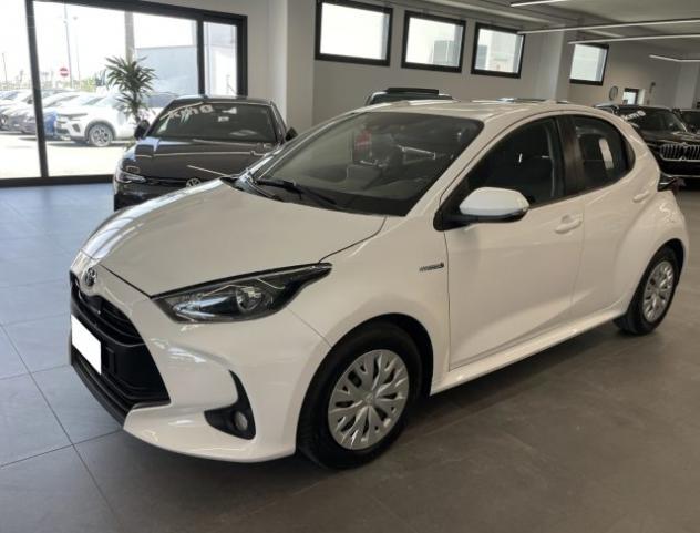 TOYOTA Yaris 1.5 Hybrid 92 CV e-CVT Business rif. 24031970 - Foto 5