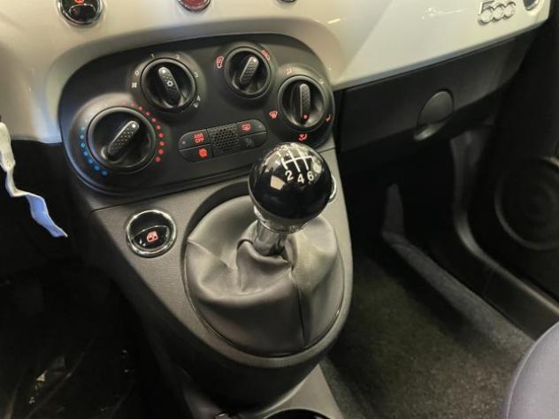 FIAT 500 1.0 Hybrid Cult Manuale * OK NEOPATENTATI * rif. 23771671 - Foto 7