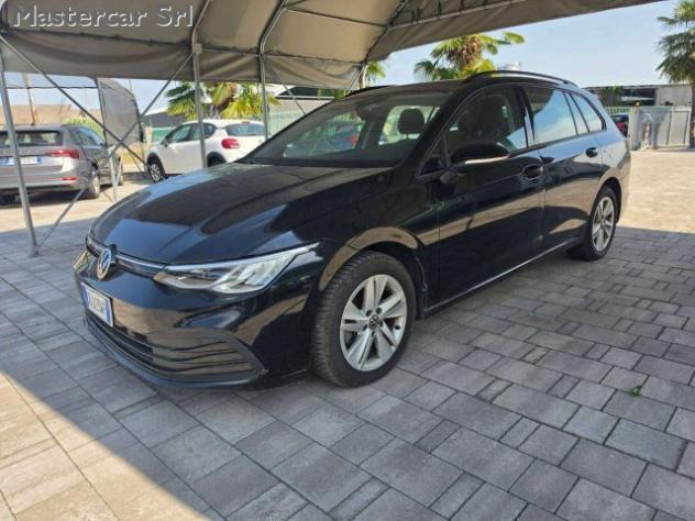 VOLKSWAGEN Golf Variant Golf Variant 1.0 etsi evo Life 110cv dsg -GD423WF rif. 24065217 - Foto 2