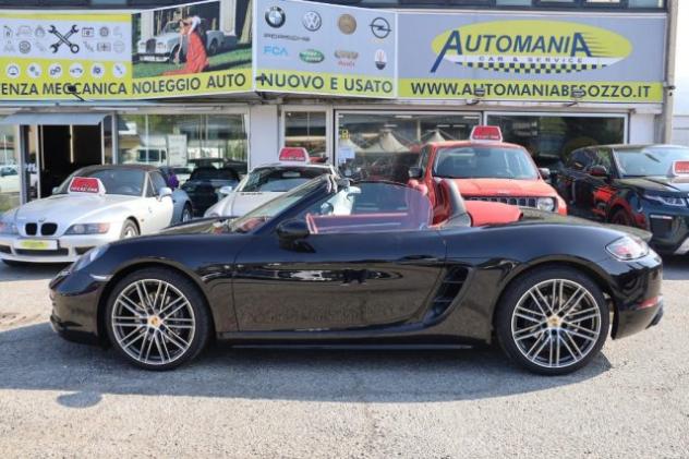 PORSCHE 718 Spyder Boxster 2.0 Style Edition rif. 22188878 - Foto 2