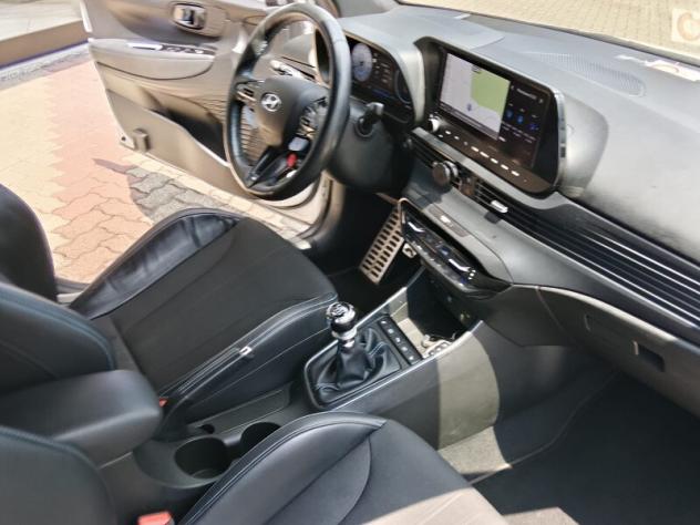 HYUNDAI i20 3ª serie i20N 1.6 T-GDI N-Performance - Foto 5