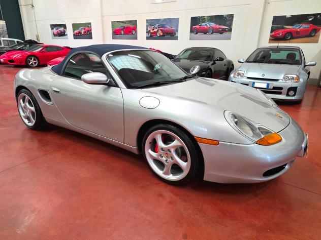 Porsche Boxster 3.2i 24V cat S A.S.I. - Foto 2