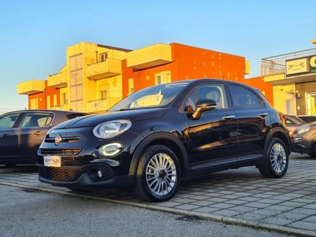 FIAT 500 X cc1.0 BENZINA 120 CV MANUALE ---2021---