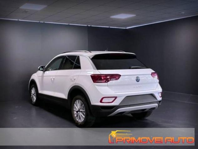 VOLKSWAGEN T-Roc 1.0 TSI Life rif. 19063225 - Foto 3