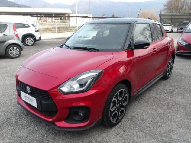 SUZUKI Swift Sport 1.4 Hybrid Boosterjet 144cv IN ARRIVO rif. 24059815 - Foto 5