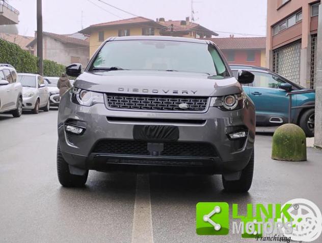 LAND ROVER Discovery Sport 2.0 SE rif. 24144471 - Foto 6