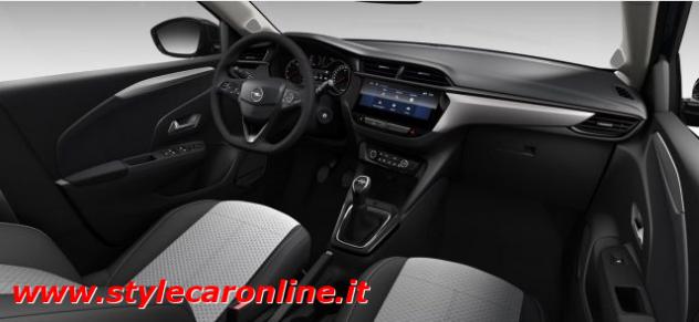 OPEL Corsa 1.2 Benzina 100CV 5P - KM ZERO ITALIANA rif. 24015106 - Foto 3