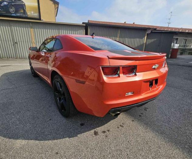 CHEVROLET Camaro RS 3.6 V6 MANUALE CARFAX OK! LEGGERE DESCRIZIONE! rif. 23899161 - Foto 6