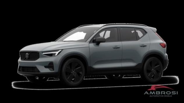 VOLVO XC40 Black Edition B3 Mild hybrid Benzina Plus rif. 23734845