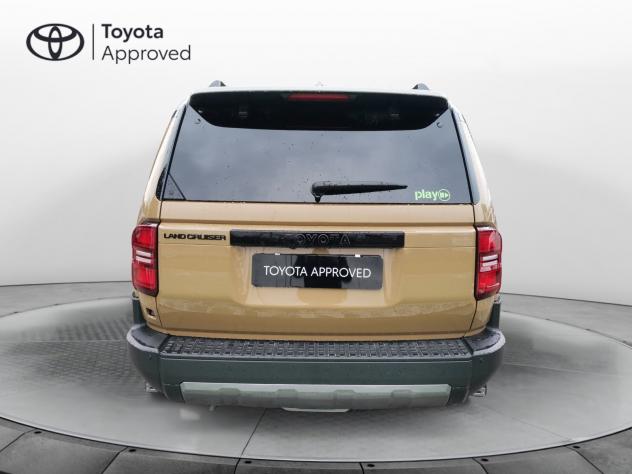 Toyota Land Cruiser Land Cruiser 2.8 D4D A/T AWD First Edition - Foto 5