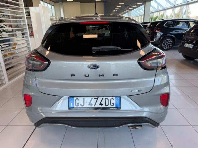 FORD Puma 1.0 EcoBoost Hybrid 125 CV S&S ST-Line Design rif. 23131813 - Foto 3
