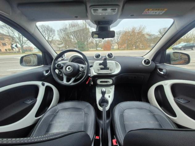 SMART forfour 2s. (W453) forfour 90 0.9 Turbo... - Foto 10