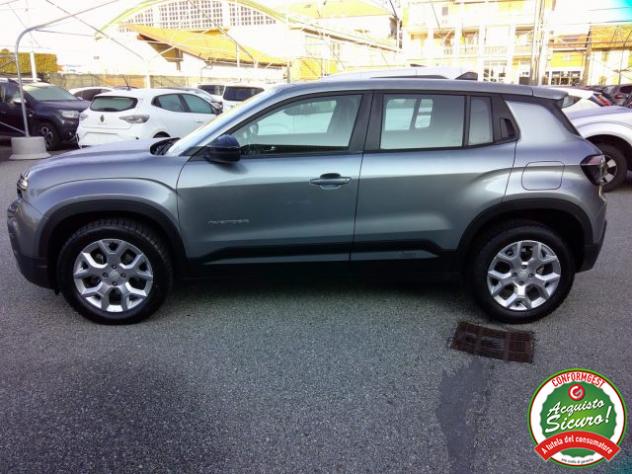 JEEP Avenger 1.2 Turbo 100 CV Altitude + NAVI rif. 24141117 - Foto 2
