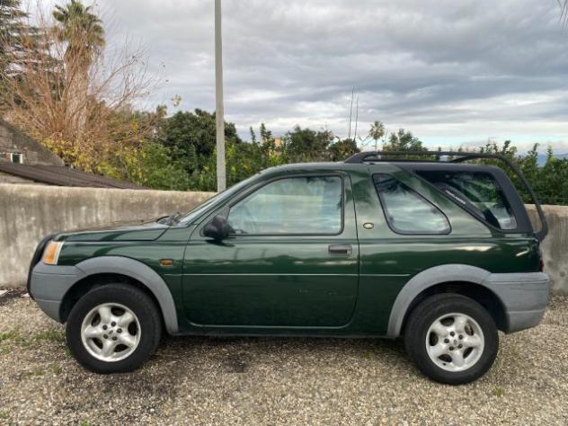 LAND ROVER Freelander 2.0 TD cat 3p. Hardback rif. 21812244 - Foto 3