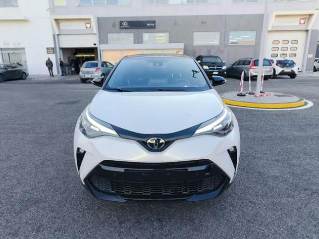 TOYOTA C-HR 2.0 PHEV GR Sport rif. 22020704 - Foto 5