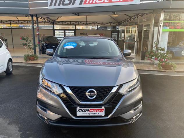NISSAN Qashqai 1.5 dCi 115 CV DCT Business - Foto 3