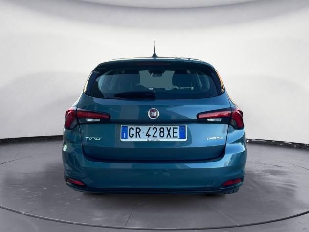 FIAT Tipo 1.5 T4 130cv Hybrid DCT - Foto 6