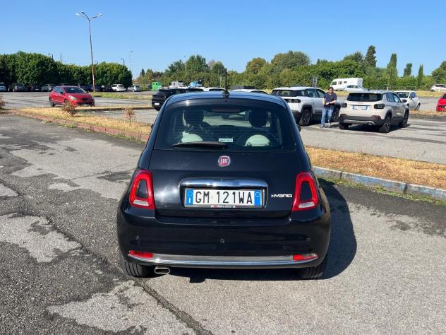 FIAT 500 Hybrid 1.0 70cv Ibrido Dolcevita - Foto 4
