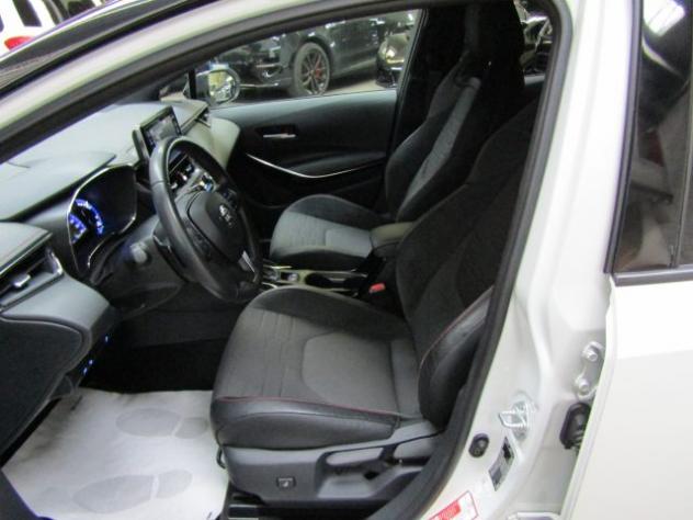 TOYOTA Corolla Corolla 2.0 Hybrid Lounge * 82.000 KM REALI * rif. 23882368 - Foto 8