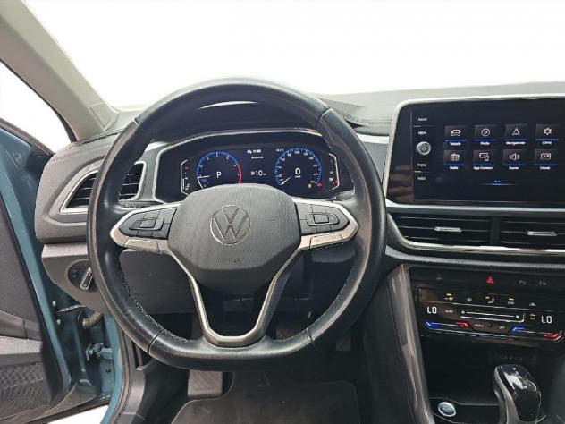 Volkswagen T-Roc T-Roc 1.5 tsi Style dsg - Foto 10
