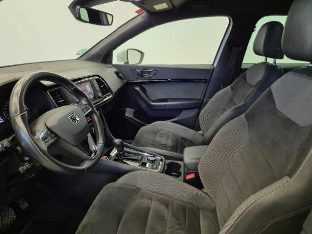 SEAT Ateca 1.4 EcoTSI DSG - UNIP - Cam - Cruise/Lim - Carplay rif. 22052292 - Foto 7