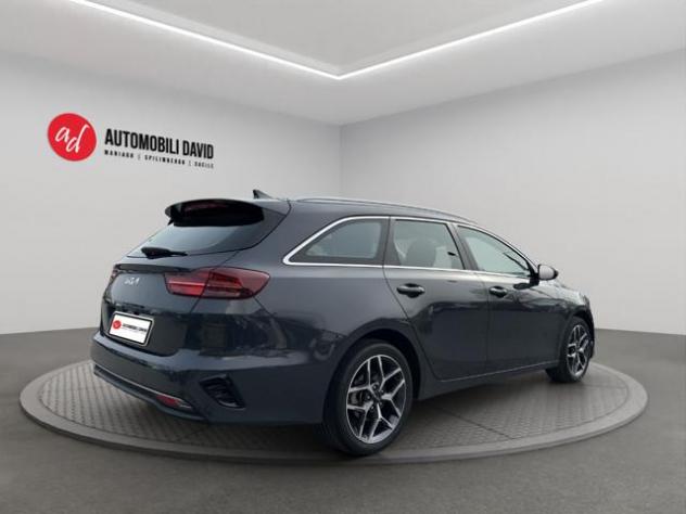 KIA Ceed 1.6 CRDi 136 CV MHEV DCT SW Business rif. 23441685 - Foto 4