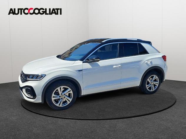 Volkswagen T-Roc T-Roc 2.0 tdi R-Line 4motion 150cv dsg - Foto 4
