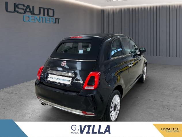 FIAT 500C III 2015 1.0 hybrid Dolcevita 70cv - Foto 4