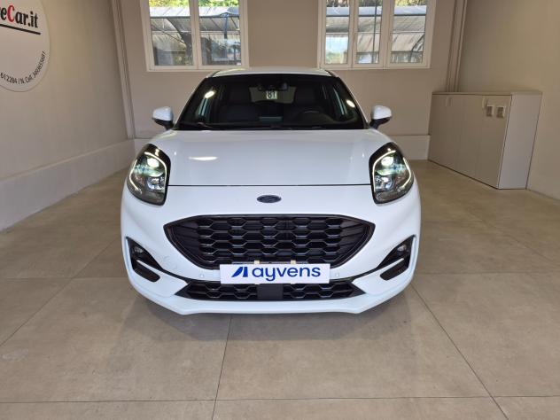Ford Puma 1.0 ECOBOOST ST-LINE X LED PELLE NAVI C.18 SOSPENSIONI SPORTIVE WIRELESS VETRI PRIVACY KEYLESS RETROCAMERA CLIMA AUTO - Foto 5