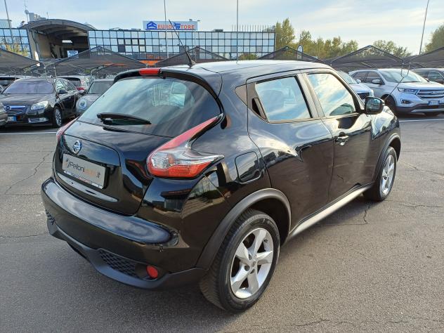 Nissan Juke 1.6 Visia Gpl 117cv KM CERTIFICATI-GARANZIA - Foto 7