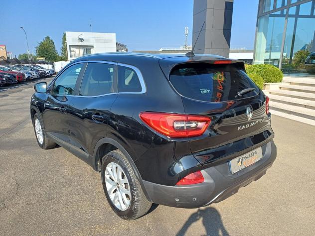 Renault Kadjar dCi 8V 110CV 1°PROP-GARANZIA-KM CERTIFIC - Foto 7