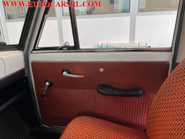 FIAT 1100 103G 1 BERLINA 1100D ISCRITTA ASI rif. 19867222 - Foto 9