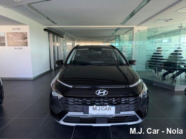 HYUNDAI Bayon 1.0 T-GDI MT XTech NERA rif. 23483699 - Foto 3