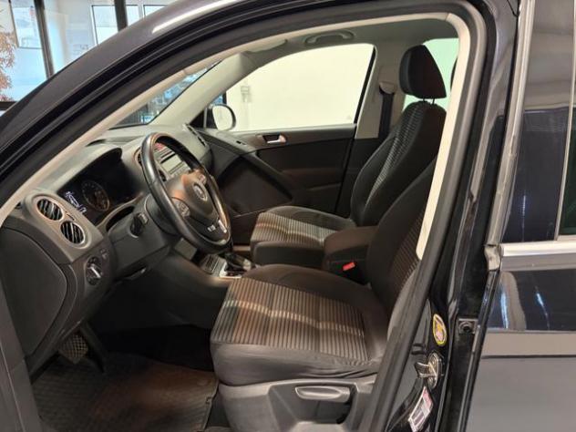 VOLKSWAGEN Tiguan 2.0 TDI DPF 4MOTION DSG Sport & Style *UNIPRO* rif. 24008401 - Foto 8