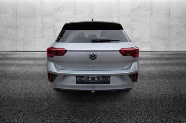 VOLKSWAGEN T-Roc 2.0 TDI SCR 150 CV DSG R-Line rif. 24117363 - Foto 5
