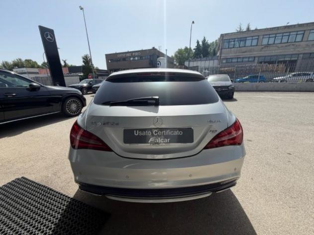 MERCEDES-BENZ CLA 200 d 4Matic Automatic Premium rif. 23940780 - Foto 4