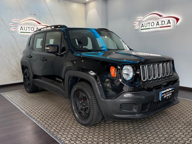 Jeep Renegade 1.6 E-TorQ EVO Longitude - Foto 2